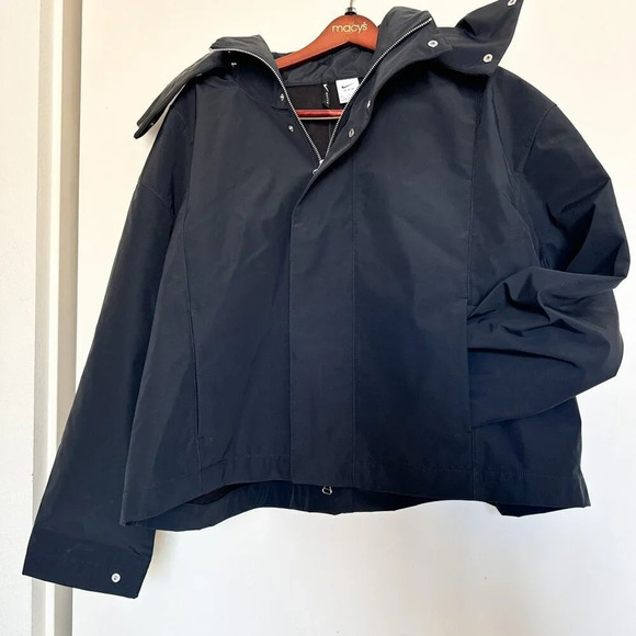 Nike MMW Matthew M Williams New Black Jacket Yoga Unisex Size XL - Picture 5 of 16